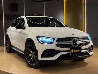 Mercedes-Benz GLC 200 2021 Coupe Amg