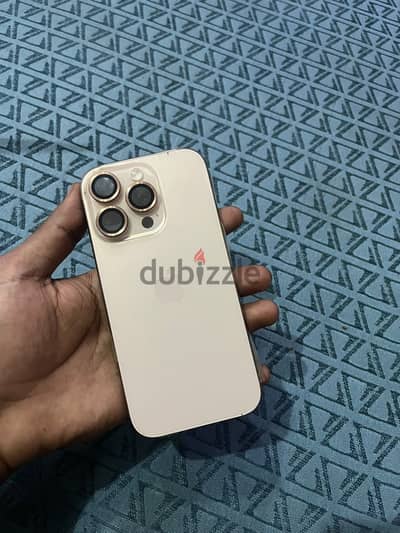 Apple - iPhone 16 Pro