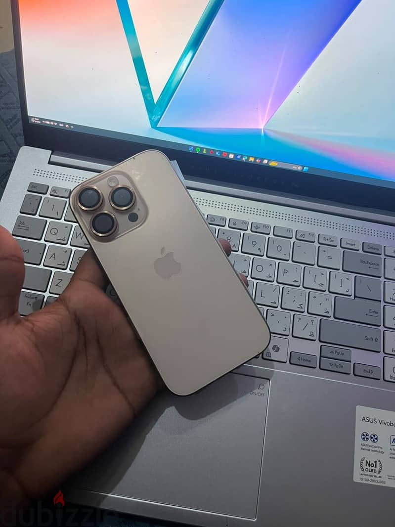 Apple - iPhone 16 Pro 1