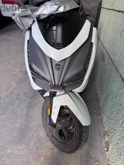 Sym jet evo 200cc great condition