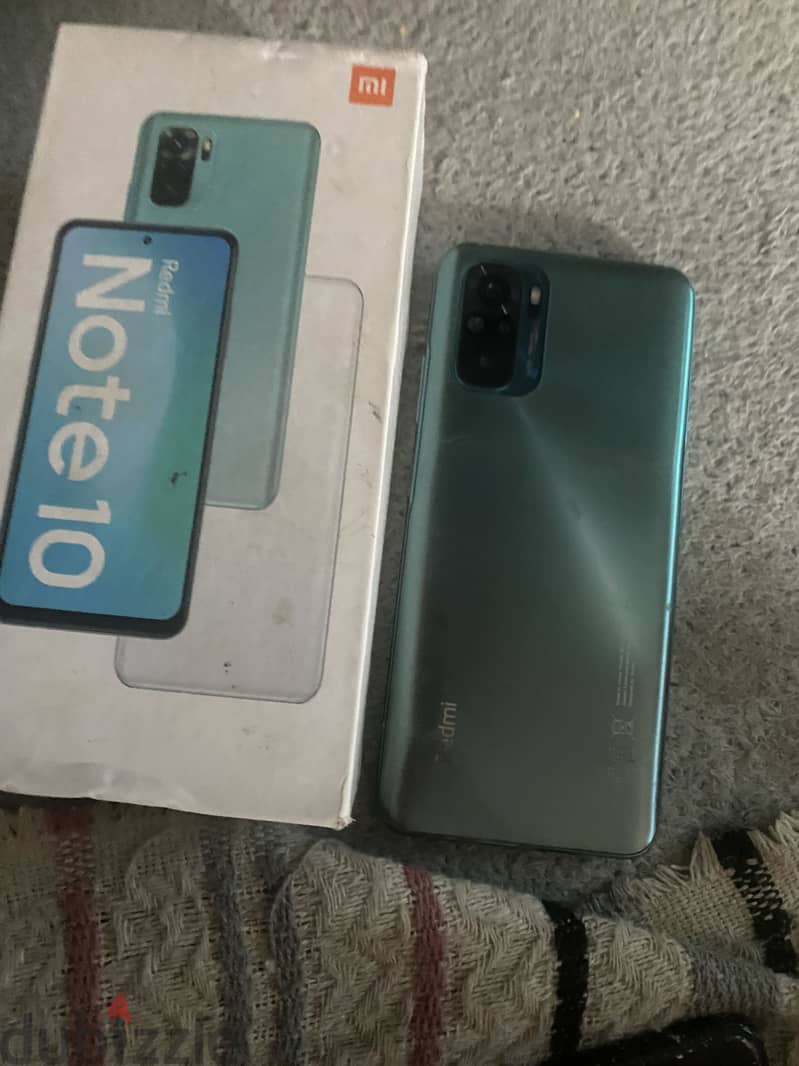 Xiaomi Redmi Note 10 1