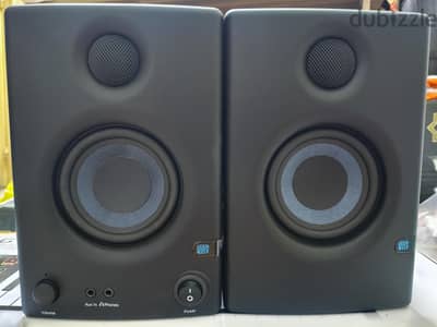 PreSonus Eris 3.5 studio monitors ستوديو مونيتور