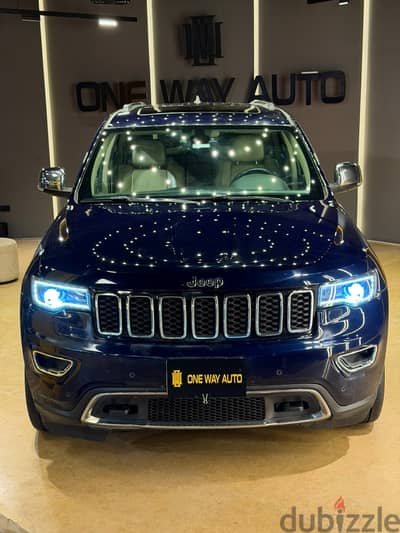 Jeep Grand Cherokee 2021