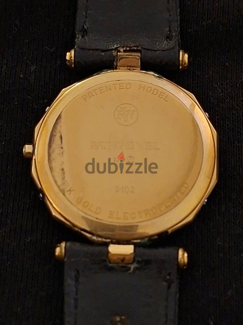 Raymond well watch Men 2