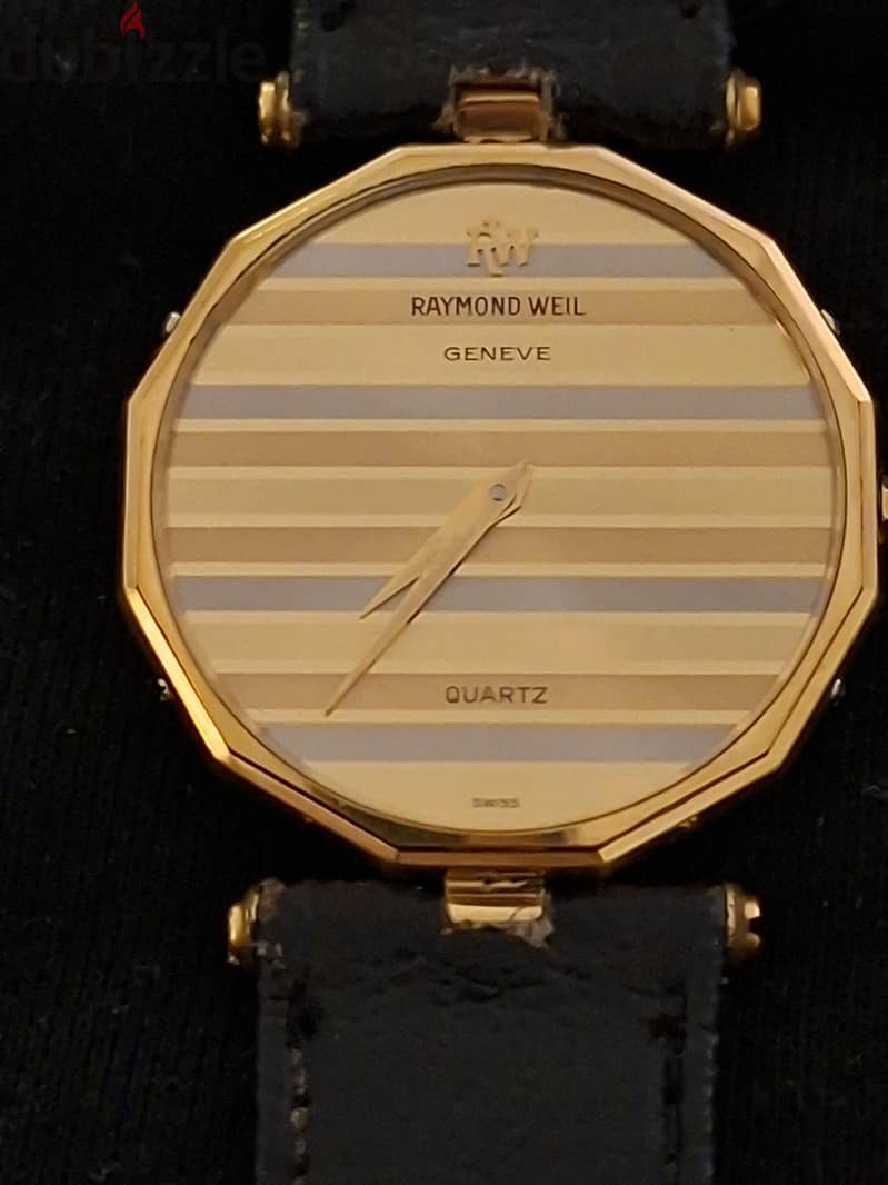 Raymond well watch Men 3