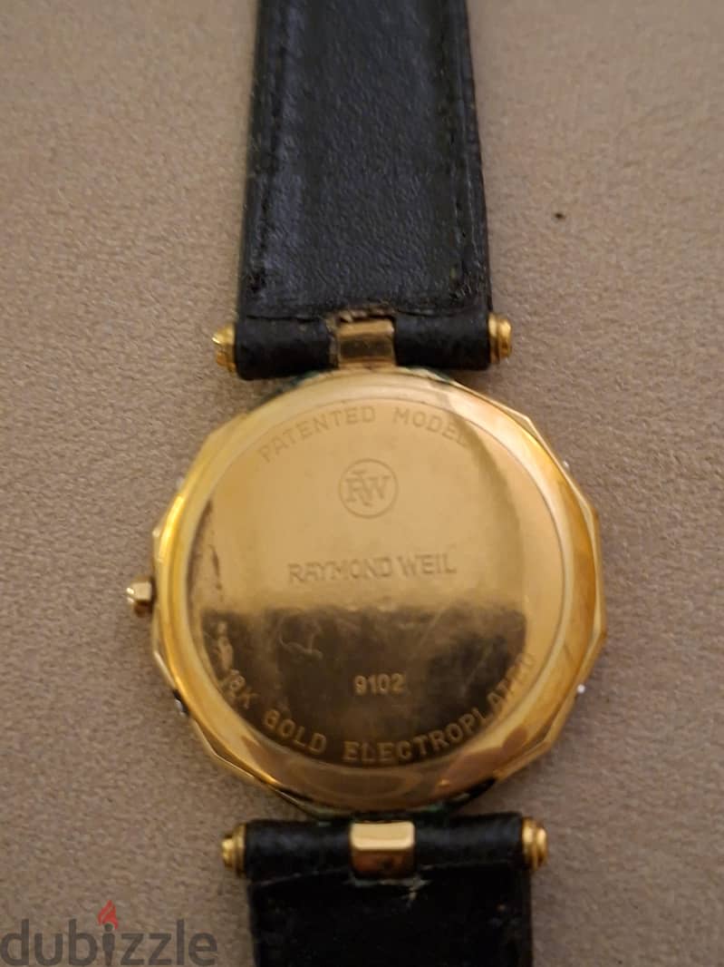Raymond well watch Men 4