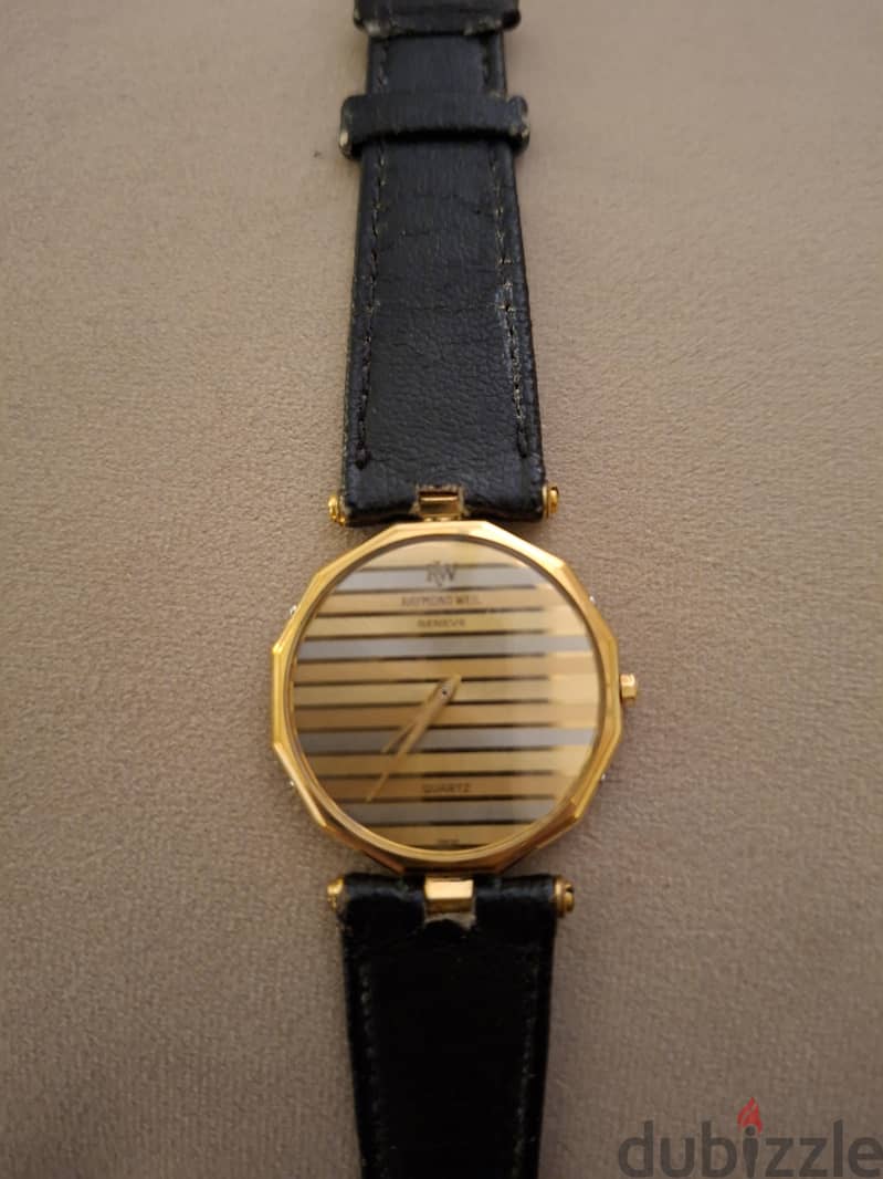Raymond well watch Men 5