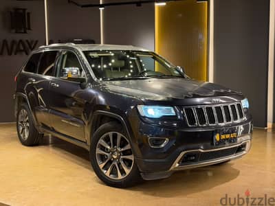 Jeep Grand Cherokee 2018
