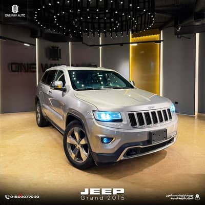 Jeep Grand Cherokee 2015