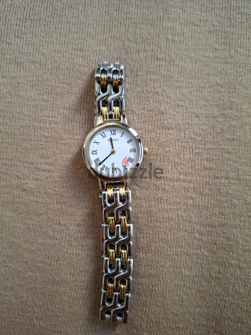 Seiko lady watch 2