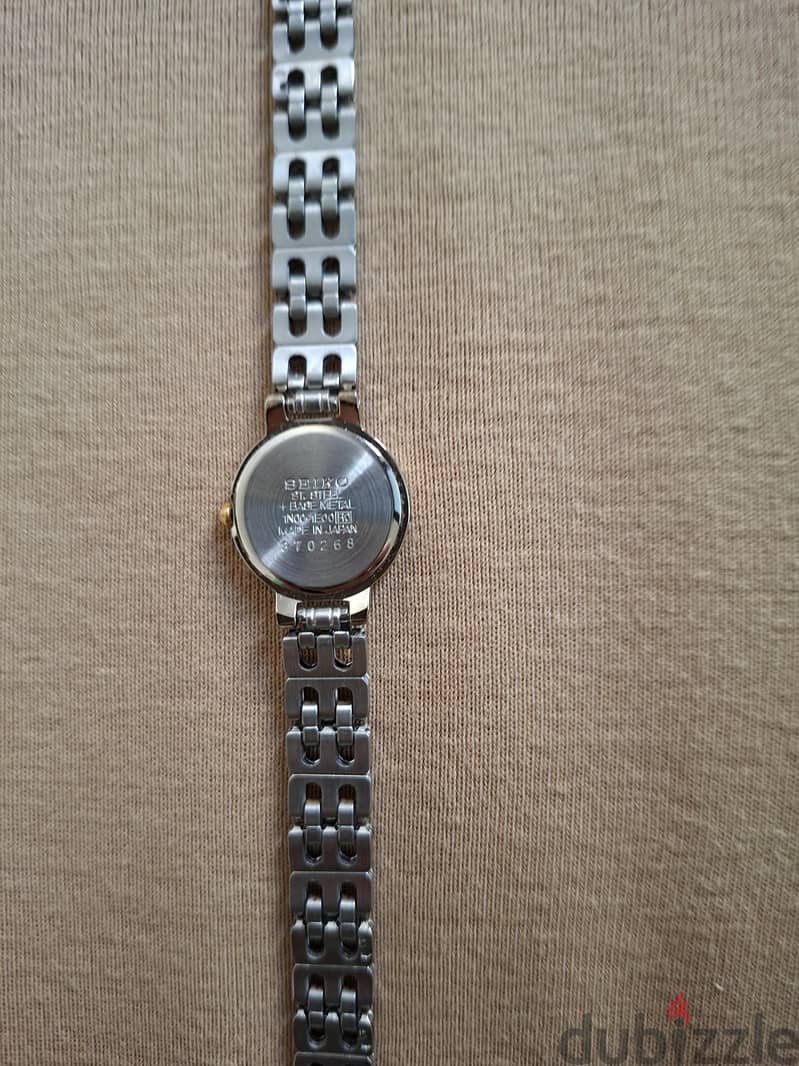 Seiko lady watch 3