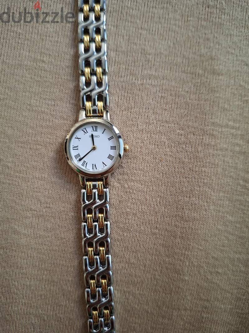 Seiko lady watch 4