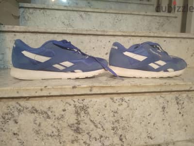 (reebok classic nylon) مقاس38.5