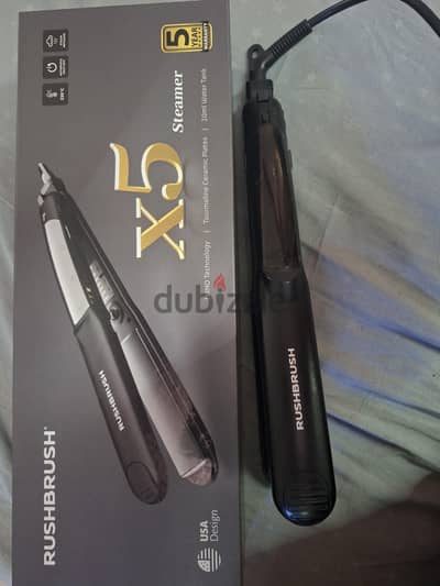 straightener