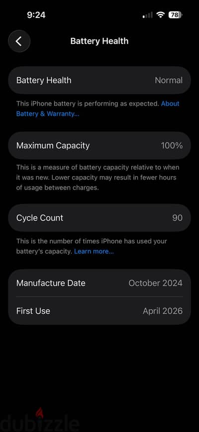 Apple - iPhone 15