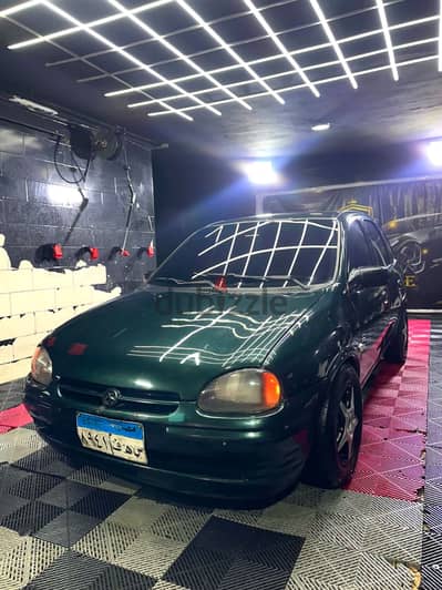 Opel Corsa 1997