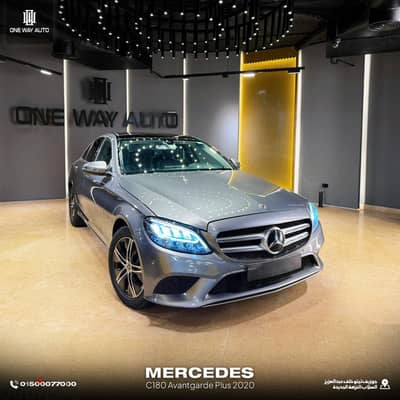 Mercedes-Benz C180 2020