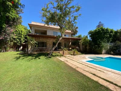 Daily rental villa for families in the villa area in Beitash, El Alamein - Alexandria
