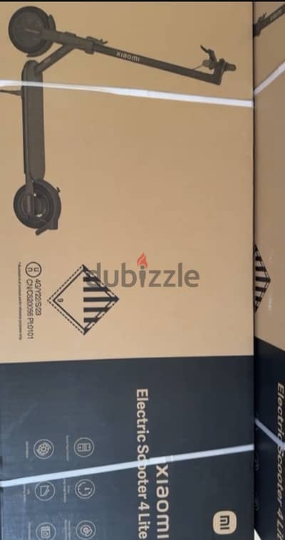 Xiaomi Electric Scooter 4  (1st Generation) سكوتر
