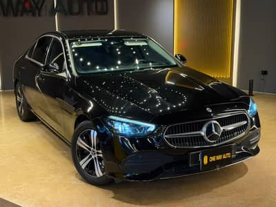 Mercedes-Benz C180 2023