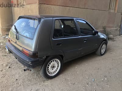 دايهاتسو شاريد 1990