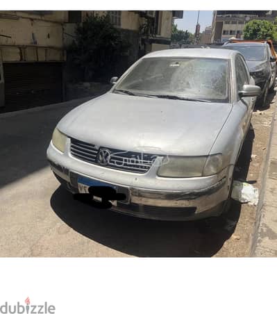 فولكس فاغن باسات 2000 للبيع الدقى