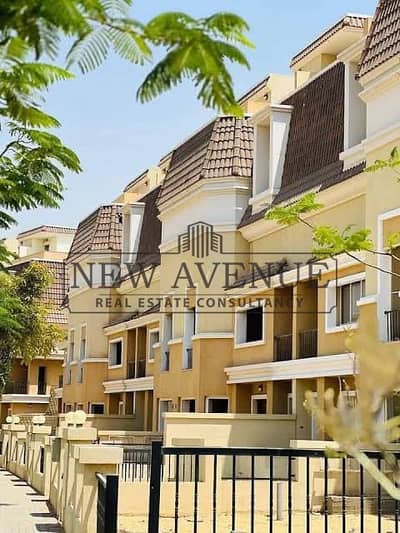 Resale town house in sarai ready to move phase s2 undermarket price