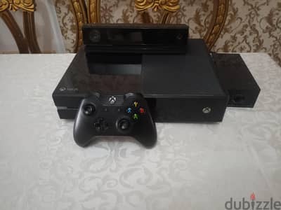 جهاز Xbox one حالة ممتازة