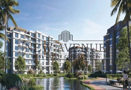 شقة في بالم هيلز  Palm Hills New Cairo Cleo بدون اوڤر بمقدم وأقساط سنوية دفعة واحده فقط في السنة متشطبة بلوكيشن مميز ڤيو مفتوح على مساحات خضراء