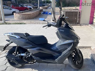 اسكوتر كيواي فيستا