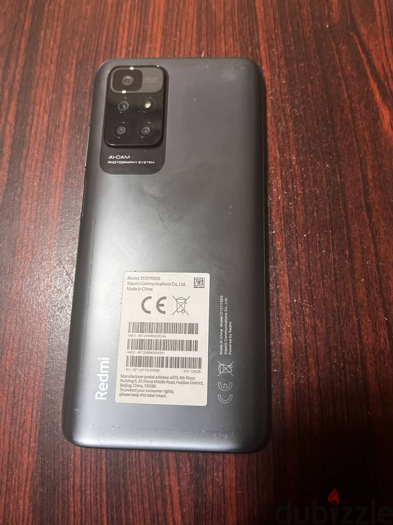 Xiaomi Redmi 10 3