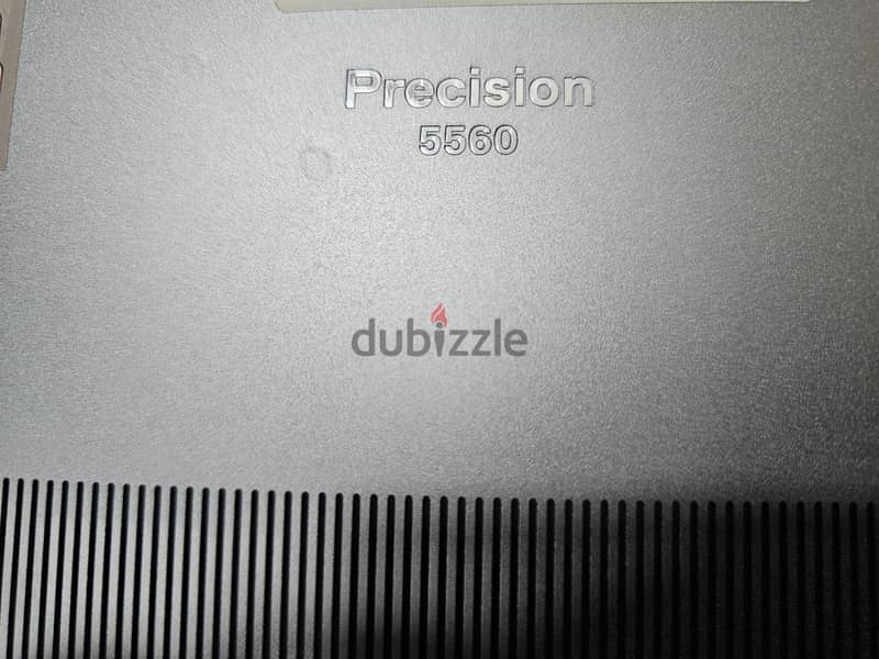 Dell Precision 5560 2