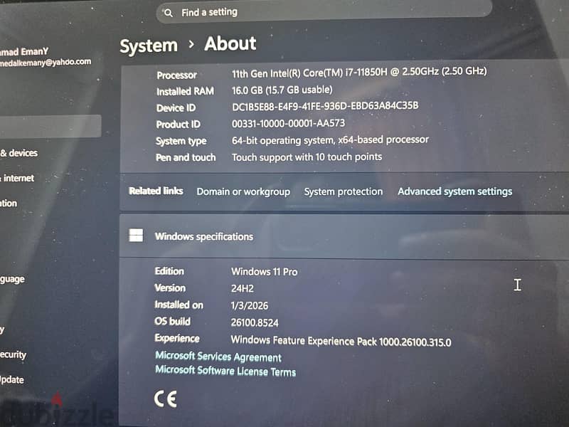 Dell Precision 5560 5