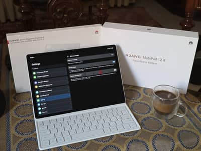huawei matepad 12x papermatte addition
