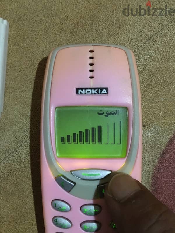 Nokia3310 مجري 1