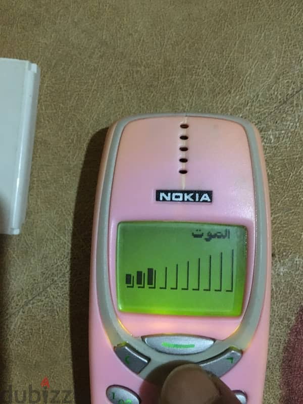 Nokia3310 مجري 2