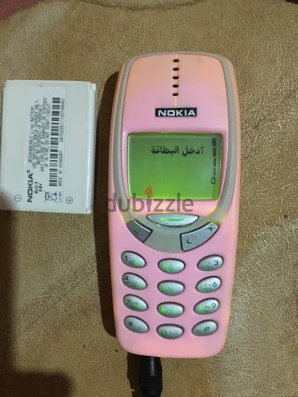 Nokia3310 مجري 9