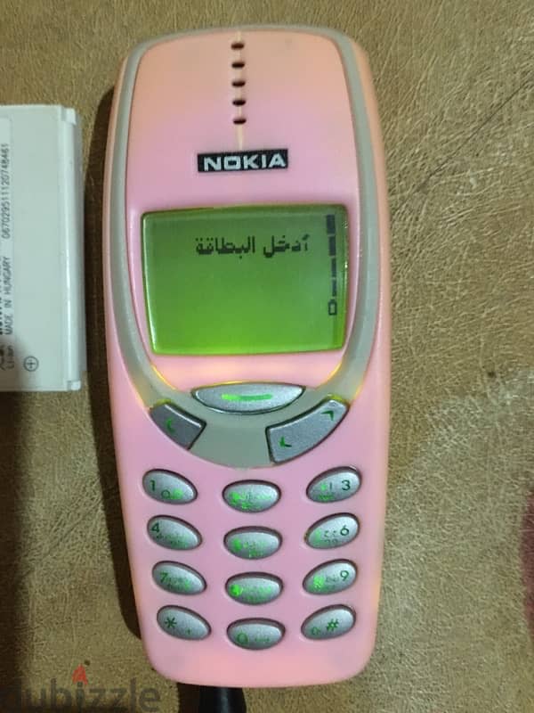 Nokia3310 مجري 10