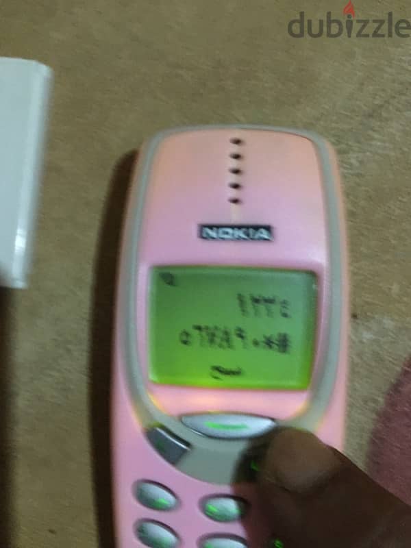 Nokia3310 مجري 11