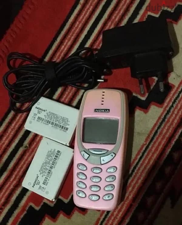 Nokia3310 مجري 13
