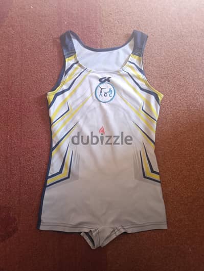 مايوه جمباز اولادي بشورت