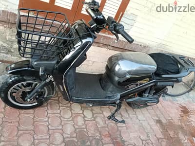 اسكوتر فيجوري جوكر 2500W