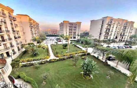  STUNNING APARTMENT FOR SALE IN AL REHAB CITY