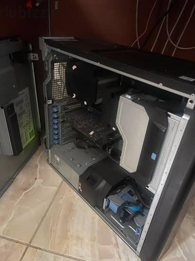 Dell Precision Tower 7810 Workstation