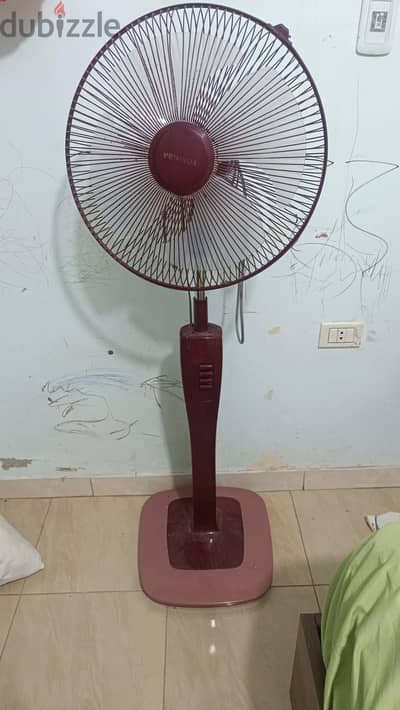 مروحه توشيبا عمود