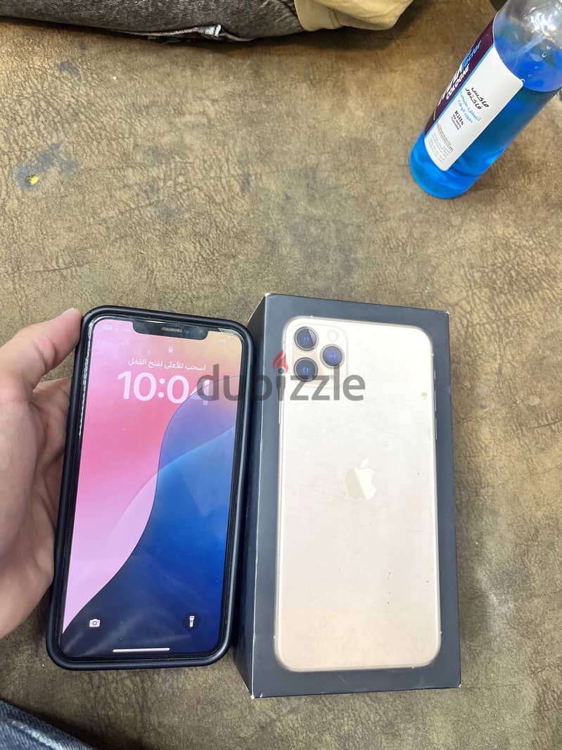 iPhone 11pro max 4