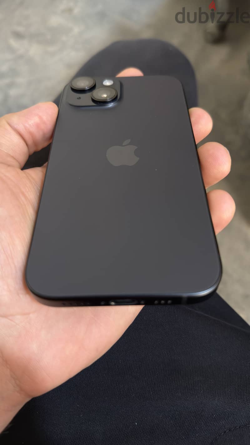 Apple - iPhone 15 3