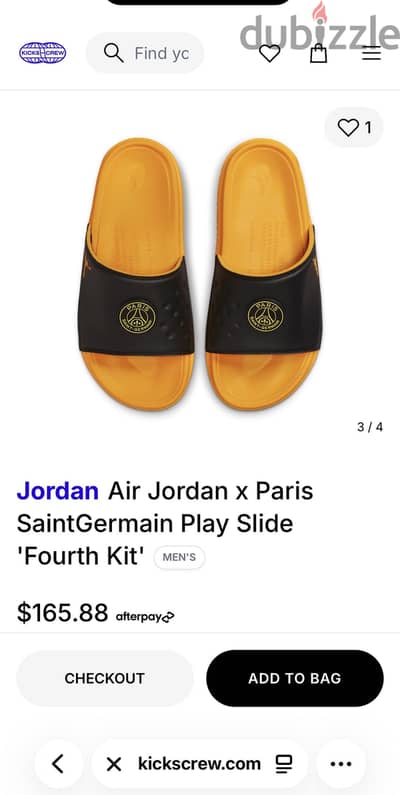 Jordan slide