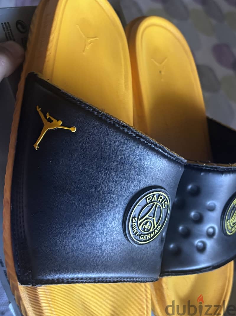 Jordan slide 1