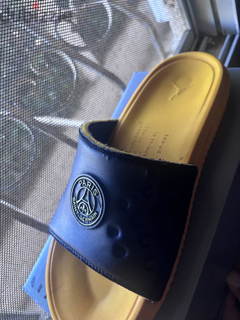 Jordan slide 2